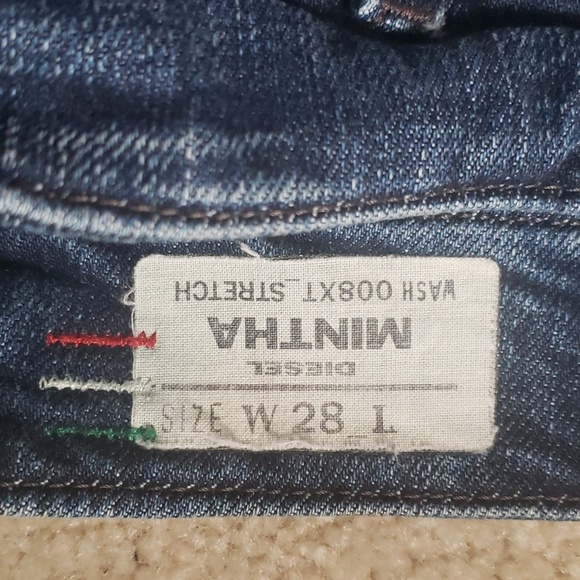 Diesel shorts sz. 28 - Picture 3 of 3